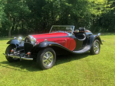 Type 55 Tourer